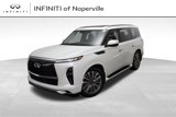 New 2025 INFINITI QX80 Luxe w/ Cargo Package image 3
