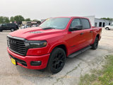 New 2025 RAM 1500 Laramie w/ Night Edition image 2