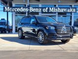 New 2025 Mercedes-Benz GLS 450 4MATIC image 2