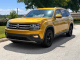 Used 2018 Volkswagen Atlas SE image 2