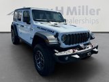 New 2025 Jeep Wrangler Unlimited Rubicon w/ Steel Bumper Group image 4