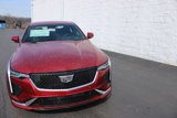 New 2025 Cadillac CT4 Sport image 3