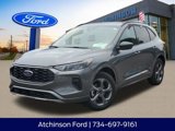 Certified 2023 Ford Escape ST-Line w/ Tech Pack #1 image 1