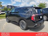 New 2025 Nissan Armada Platinum Reserve image 4