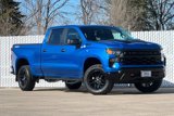Certified 2024 Chevrolet Silverado 1500 Custom Trail Boss w/ LPO, Dark Essentials Package image 2