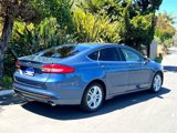 Used 2018 Ford Fusion SE w/ Fusion SE Technology Package image 3