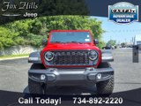 New 2025 Jeep Wrangler Willys image 2
