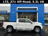 New 2025 Chevrolet Silverado 1500 LTZ w/ Z71 Off-Road Package image 5