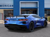 New 2025 Chevrolet Corvette Stingray Preferred Cpe w/ Body-Color Dual Roof Package image 5