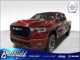 New 2025 RAM 1500 Laramie w/ Sport Appearance Package image 3