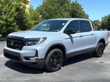 New 2025 Honda Ridgeline Black Edition image 3