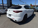 Used 2021 Alfa Romeo Stelvio Ti w/ Premium Package image 5