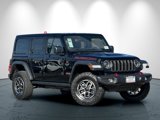 New 2025 Jeep Wrangler Unlimited Rubicon w/ Technology Group image 2