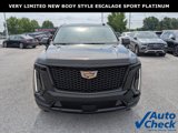Used 2025 Cadillac Escalade Sport Platinum w/ LPO, Floor Liner Package image 2