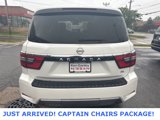 Certified 2023 Nissan Armada SL w/ Captain's Chairs Package image 6