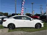 Used 2025 Nissan Sentra SV image 2