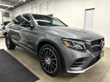 Used 2017 Mercedes-Benz GLC 43 AMG 4MATIC Coupe image 3