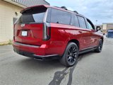 Used 2023 Cadillac Escalade Sport Platinum w/ LPO, ONYX Package image 5