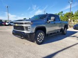New 2025 Chevrolet Silverado 2500 Custom w/ Custom Value Package image 2