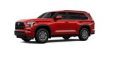 New 2025 Toyota Sequoia SR5 image 2