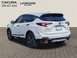 New 2025 Acura RDX AWD w/ A-Spec & Advance Pkg image 6