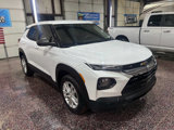 Used 2021 Chevrolet TrailBlazer LS image 3