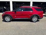 Certified 2022 Ford Explorer King Ranch w/ Premium Technology Package image 2