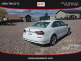 Used 2017 Volkswagen Passat 1.8T SEL Premium image 6
