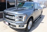 New 2025 Ford F150 Lariat w/ Equipment Group 502A High image 3