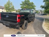 New 2025 Ford F350 4x4 Regular Cab Super Duty image 5