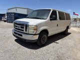 Used 2010 Ford E-350 and Econoline 350 Super Duty Wagon image 3