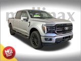 New 2025 Ford F150 Lariat w/ Equipment Group 502A High image 1
