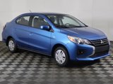 New 2024 Mitsubishi Mirage G4 ES image 2