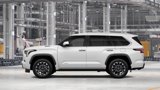 New 2026 Toyota Sequoia Limited image 4