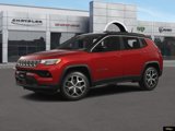 New 2025 Jeep Compass Limited image 2