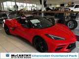 New 2025 Chevrolet Corvette Stingray Premium Conv w/ Z51 Performance Package image 5