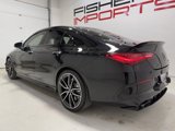 Used 2025 Mercedes-Benz CLA 35 AMG 4MATIC w/ AMG Aerodynamic Package image 2