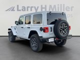 New 2025 Jeep Wrangler Sahara image 5