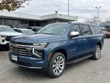 New 2025 Chevrolet Suburban Premier image 5