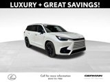 New 2025 Lexus TX 350 AWD image 3
