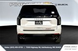 New 2025 Chevrolet Tahoe RST w/ RST Capability Package image 4