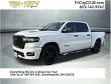 New 2025 RAM 1500 Laramie w/ Night Edition image 1