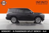 Used 2025 INFINITI QX80 Sensory image 2