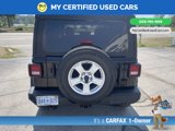 Used 2022 Jeep Wrangler Unlimited Sport image 5