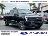 New 2025 Ford F150 Lightning XLT image 2