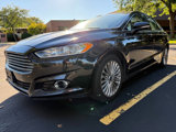 Used 2016 Ford Fusion Titanium image 2