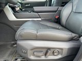 New 2025 Toyota Tundra Platinum image 4