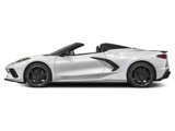 New 2025 Chevrolet Corvette Stingray Convertible w/ Z51 Performance Package image 2