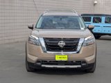 New 2025 Nissan Pathfinder Platinum w/ Cargo Package image 2