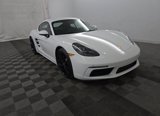 Used 2025 Porsche 718 Cayman w/ Sport Chrono Package image 3